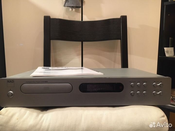 Cd проигрыватель NAD C521BEE
