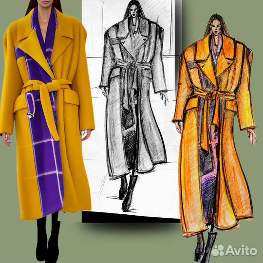 Курсы индивидуального обучения кройке и шитью