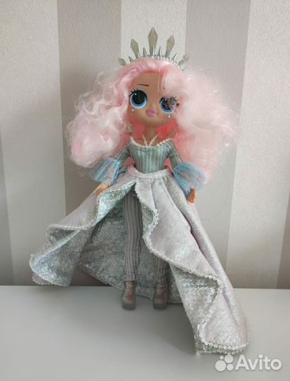 Кукла LOL OMG Crystal Star