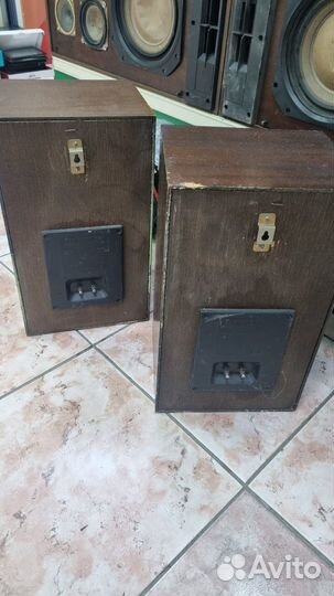 Колонки СССР Radiotehnika S-30