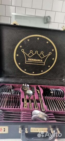 Набор столовых приборов