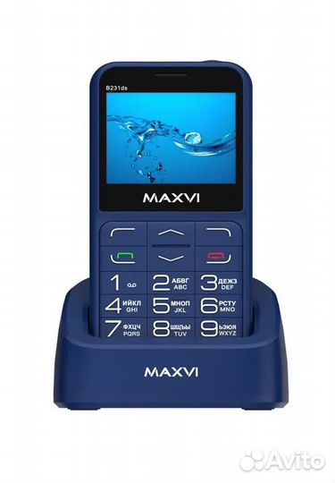 MAXVI B231ds