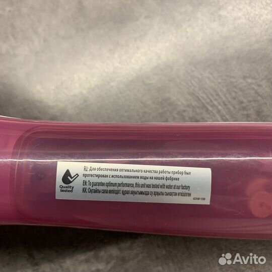 Отпариватель philips GC350/40 Steam&Go