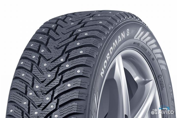 Nokian Tyres Nordman 8 235/55 R19 105T