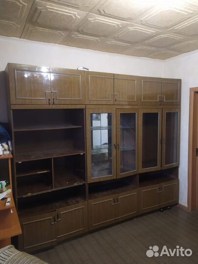 Стенка советская из 4 секций