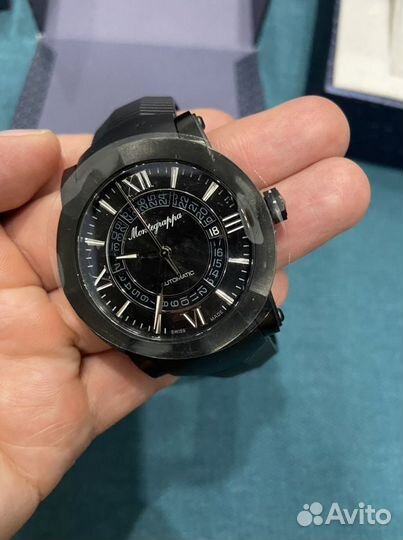 Montegrappa nero uno Limited Edition 018