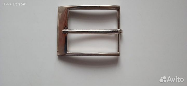 Пряжка для ремня