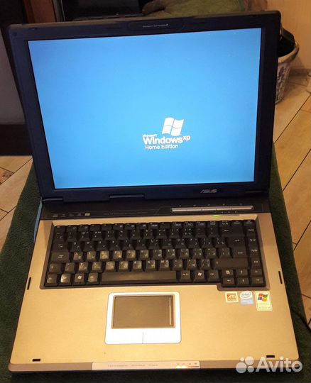 Asus A6R ноутбук