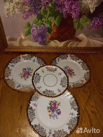 Тарелки Райхенбах Германия