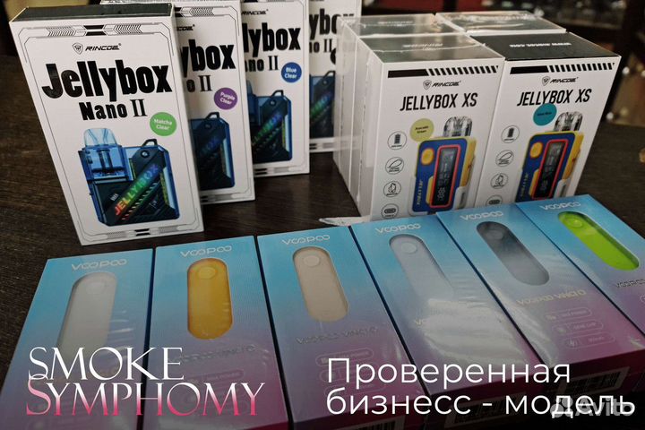 Smoke Symphony: Ароматические успехи в бизнесе