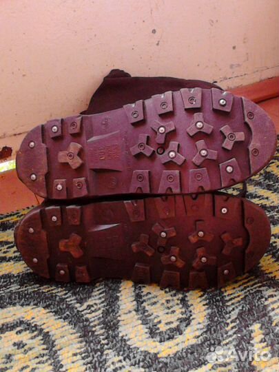 Бахилы охотничьи