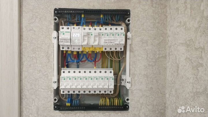 Мастер электрик, электромонтажник