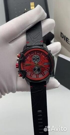 Мужские часы Diesel dz4583 с хронографом