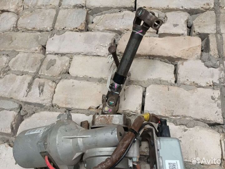 Электро руль