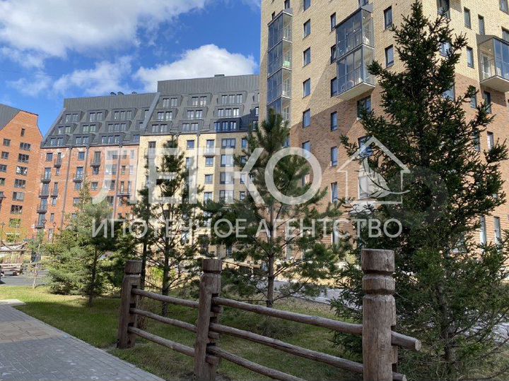 5-к. квартира, 136,4 м², 13/13 эт.