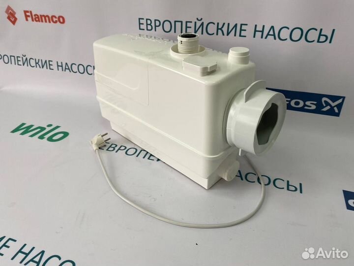 Канализационная установка Grundfos Sololift 2 CWC3