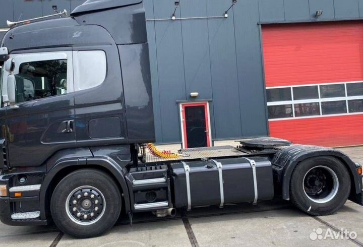 В разборке грузовик Scania, 5 series 2005-2010