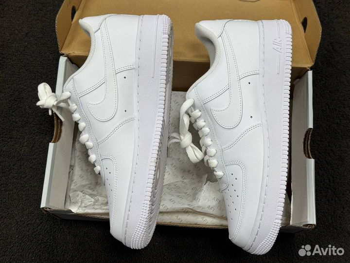 Nike Air Force 1 white оригинал