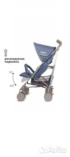 Прогулочная коляска Babyton sport