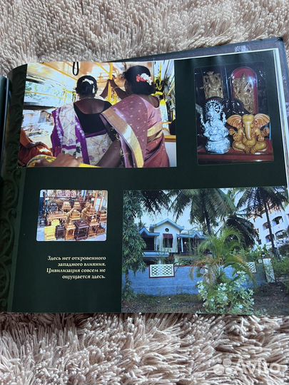 Книга Южная Индия с Александром Хакимовым