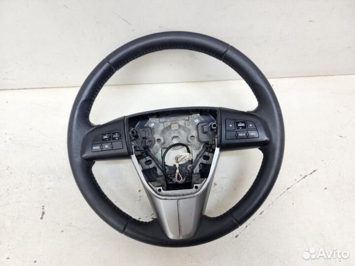 Руль Mazda 3 BL 2009-2012