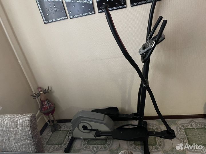 Эллиптический тренажер