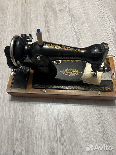 Швейная машинка пмз