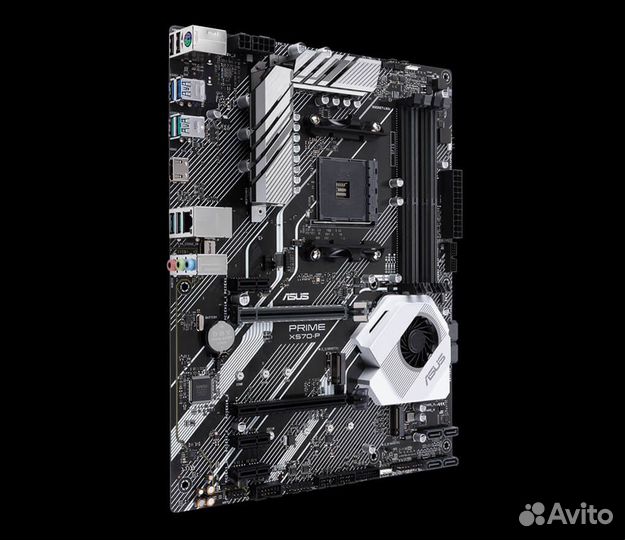 Asus Prime X570-P (Прайс в описании)