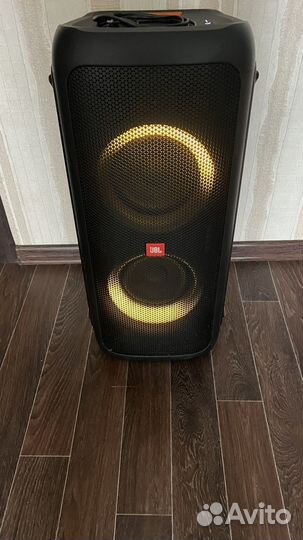 Колонка jbl partybox 300