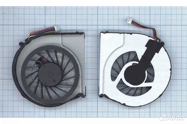 Кулер (вентилятор) для HP Pavilion G7-2300ER