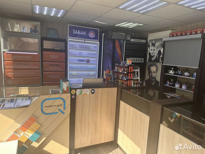 Готовый бизнес Табак
