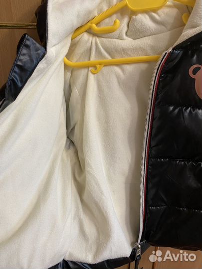 Детская куртка