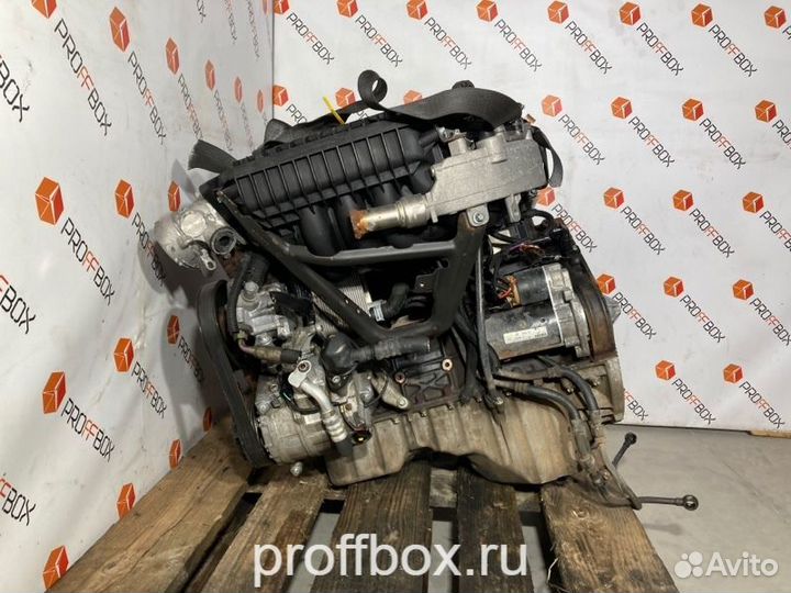 Двигатель ом611 2.2 CDI Мерседес