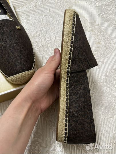 Эспадрильи michael kors