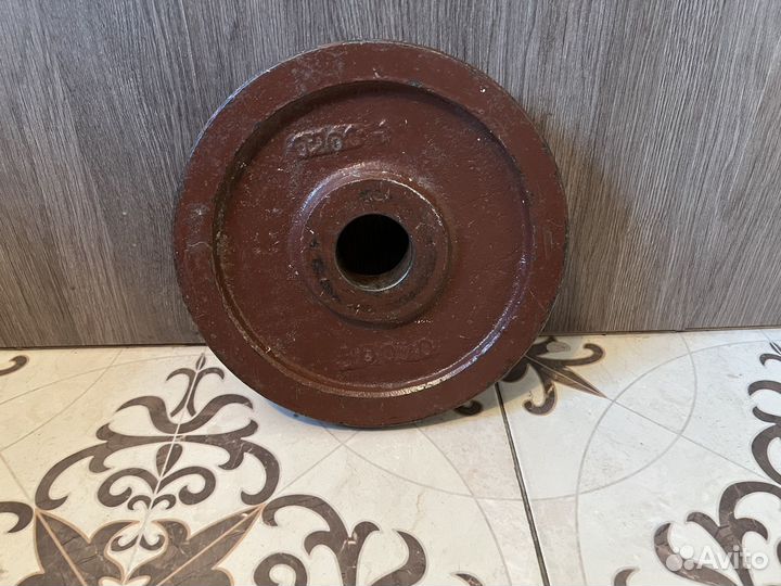 Блины для штанги комплект 110 кг