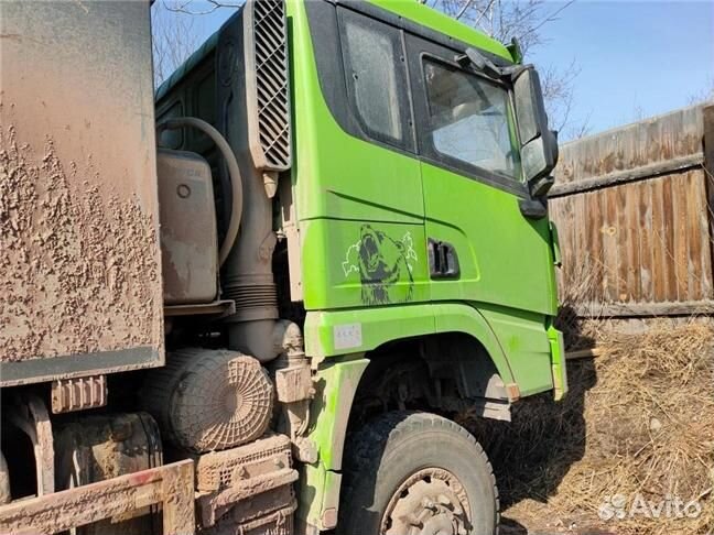 Shacman (Shaanxi) SX32586V385, 2022