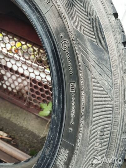 Dunlop Graspic DS3 185/65 R15