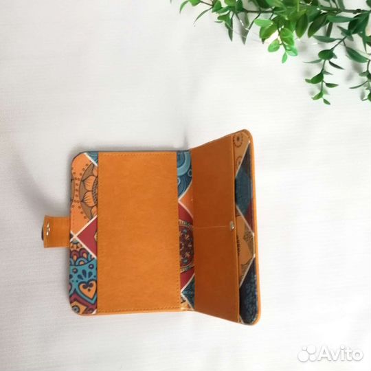 Обложка для паспорта