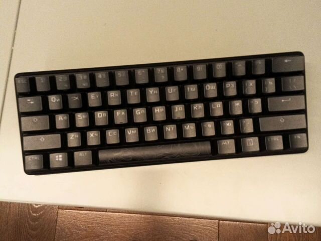 Клавиатура новая проводная