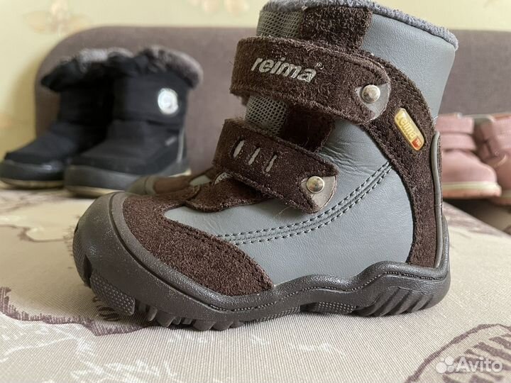 Обувь для девочки