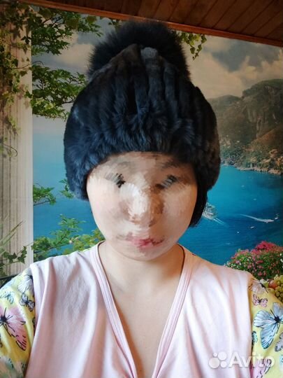 Шапка новая