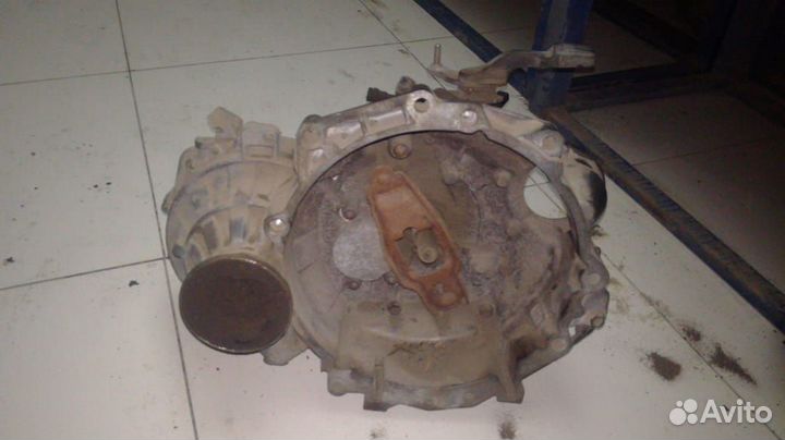 МКПП Фольксваген Тоуран 1.4 KWC