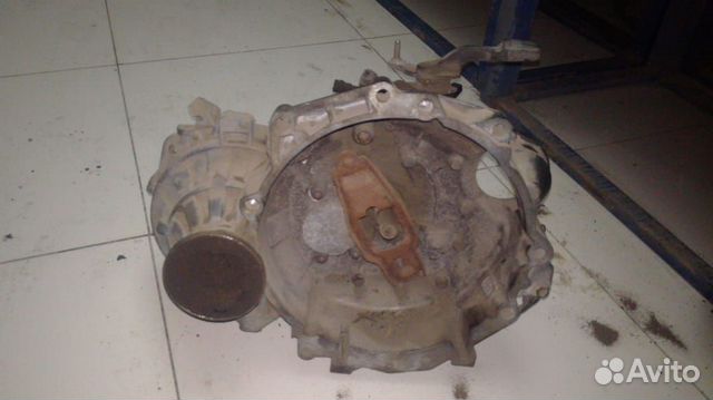 МКПП Фольксваген Тоуран 1.4 KWC