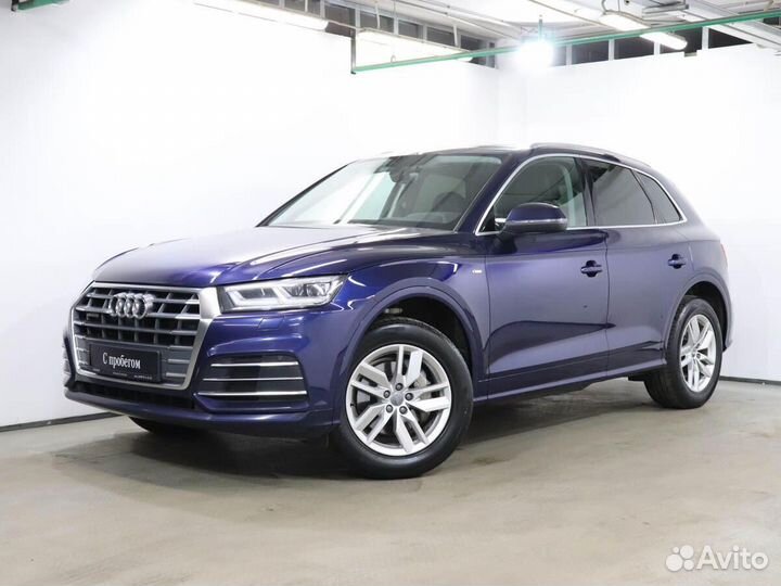 Audi Q5 2 AMT, 2019, 72 700 км