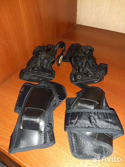 Защита для роликов