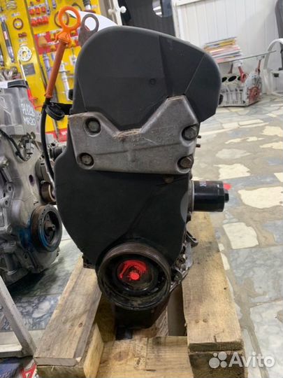 Двигатель Volkswagen Golf 4 APE 2004