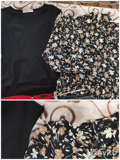 Бредовые вещи женские