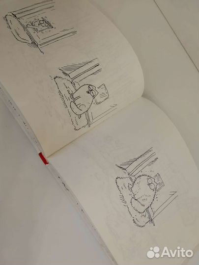 Комиксы кот Саймона