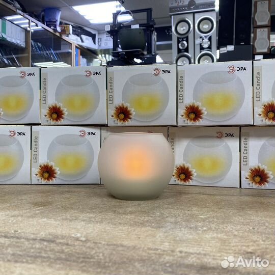 Свечи без пламени: эра