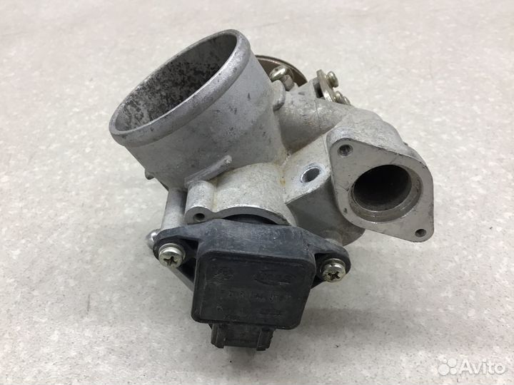 Заслонка дроссельная механическая Geely emgrand EC